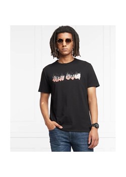 Just Cavalli T-shirt | Regular Fit ze sklepu Gomez Fashion Store w kategorii T-shirty męskie - zdjęcie 163963035