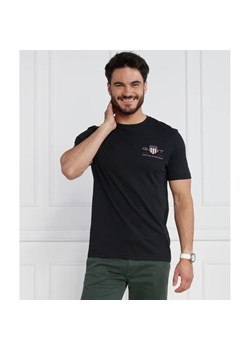 Gant T-shirt | Regular Fit ze sklepu Gomez Fashion Store w kategorii T-shirty męskie - zdjęcie 163963057
