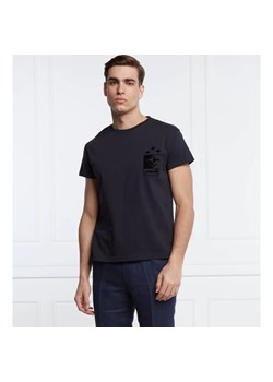 Oscar Jacobson T-shirt Henry | Regular Fit ze sklepu Gomez Fashion Store w kategorii T-shirty męskie - zdjęcie 163963066