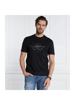Emporio Armani T-shirt | Regular Fit ze sklepu Gomez Fashion Store w kategorii T-shirty męskie - zdjęcie 163963109