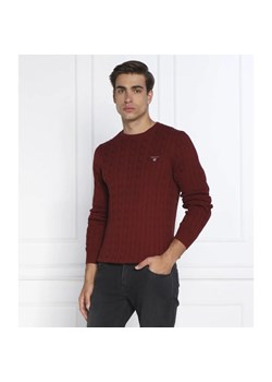 Gant Sweter | Regular Fit ze sklepu Gomez Fashion Store w kategorii Swetry męskie - zdjęcie 163963129