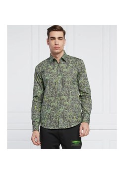 HUGO Koszula Ermo | Regular Fit ze sklepu Gomez Fashion Store w kategorii Koszule męskie - zdjęcie 163963135