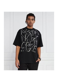 Armani Exchange T-shirt | Regular Fit ze sklepu Gomez Fashion Store w kategorii T-shirty męskie - zdjęcie 163963136