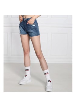 Tommy Jeans Szorty | Regular Fit ze sklepu Gomez Fashion Store w kategorii Szorty - zdjęcie 163963156