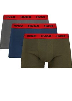 Hugo Bodywear Bokserki 3-pack ze sklepu Gomez Fashion Store w kategorii Majtki męskie - zdjęcie 163963188