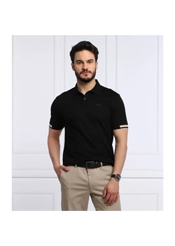 BOSS BLACK Polo Parlay 147 | Regular Fit | mercerised ze sklepu Gomez Fashion Store w kategorii T-shirty męskie - zdjęcie 163963199