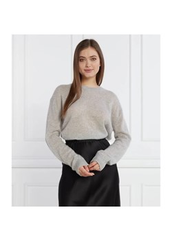 Joop! Kaszmirowy sweter | Regular Fit ze sklepu Gomez Fashion Store w kategorii Swetry damskie - zdjęcie 163963215