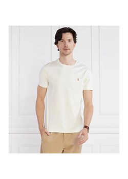 POLO RALPH LAUREN T-shirt | Custom slim fit ze sklepu Gomez Fashion Store w kategorii T-shirty męskie - zdjęcie 163963218