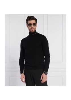 Karl Lagerfeld Golf | Slim Fit | z dodatkiem wełny ze sklepu Gomez Fashion Store w kategorii Swetry męskie - zdjęcie 163963256