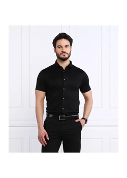 Emporio Armani Koszula | Regular Fit ze sklepu Gomez Fashion Store w kategorii Koszule męskie - zdjęcie 163963276