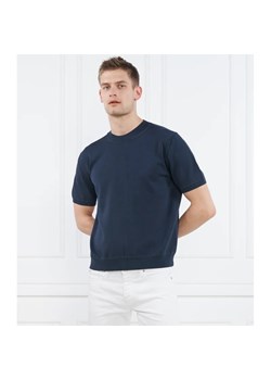 HUGO T-shirt SDIPPO 10247319 01 | Regular Fit ze sklepu Gomez Fashion Store w kategorii T-shirty męskie - zdjęcie 163963278
