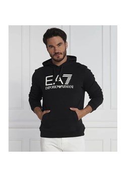 EA7 Bluza | Regular Fit ze sklepu Gomez Fashion Store w kategorii Bluzy męskie - zdjęcie 163963297