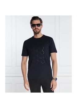 BOSS GREEN T-shirt Tee 5 | Regular Fit | stretch ze sklepu Gomez Fashion Store w kategorii T-shirty męskie - zdjęcie 163963337