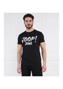 Joop! Jeans T-shirt Adamo | Regular Fit ze sklepu Gomez Fashion Store w kategorii T-shirty męskie - zdjęcie 163963348