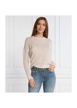 Pinko Wełniany sweter | Regular Fit ze sklepu Gomez Fashion Store w kategorii Swetry damskie - zdjęcie 163963355