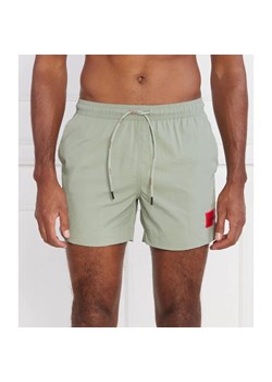 Hugo Bodywear Szorty kąpielowe DOMINICA | Regular Fit ze sklepu Gomez Fashion Store w kategorii Kąpielówki - zdjęcie 163963365