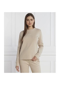 Calvin Klein Bluza | Regular Fit ze sklepu Gomez Fashion Store w kategorii Bluzy damskie - zdjęcie 163963379