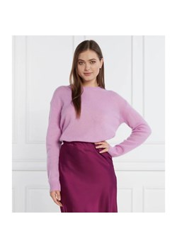 Joop! Kaszmirowy sweter | Regular Fit ze sklepu Gomez Fashion Store w kategorii Swetry damskie - zdjęcie 163963408