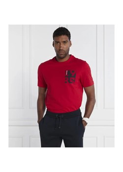 Tommy Hilfiger T-shirt | Regular Fit ze sklepu Gomez Fashion Store w kategorii T-shirty męskie - zdjęcie 163963499