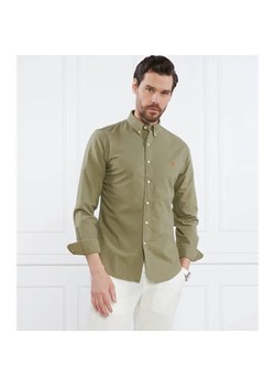 POLO RALPH LAUREN Koszula | Slim Fit ze sklepu Gomez Fashion Store w kategorii Koszule męskie - zdjęcie 163963525
