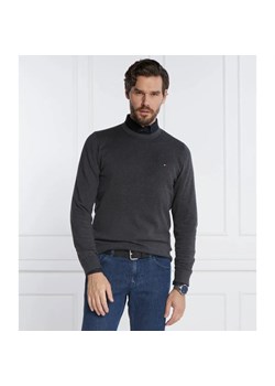 Tommy Hilfiger Sweter CLASSIC CREW | Regular Fit ze sklepu Gomez Fashion Store w kategorii Swetry męskie - zdjęcie 163963549