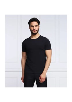 Oscar Jacobson T-shirt Kyran | Slim Fit ze sklepu Gomez Fashion Store w kategorii T-shirty męskie - zdjęcie 163963576