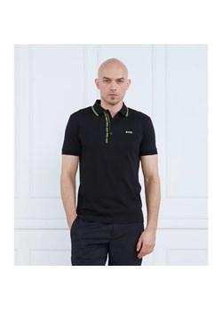 BOSS GREEN Polo Paule 4 | Slim Fit | pima ze sklepu Gomez Fashion Store w kategorii T-shirty męskie - zdjęcie 163963579