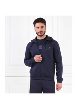 EA7 Bluza | Regular Fit ze sklepu Gomez Fashion Store w kategorii Bluzy męskie - zdjęcie 163963616