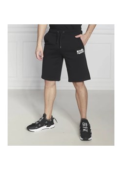 Karl Lagerfeld Szorty | Regular Fit ze sklepu Gomez Fashion Store w kategorii Spodenki męskie - zdjęcie 163963618