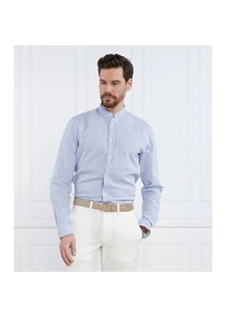 Joop! Jeans Lniana koszula | Slim Fit ze sklepu Gomez Fashion Store w kategorii Koszule męskie - zdjęcie 163963625