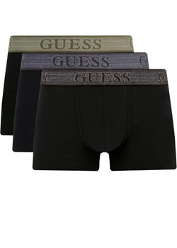 Guess Underwear Bokserki 3-pack JOE BOXER TRUNK 3 PA ze sklepu Gomez Fashion Store w kategorii Majtki męskie - zdjęcie 163963666