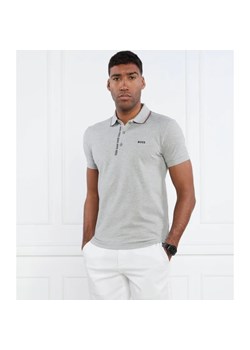BOSS GREEN Polo Paule | Slim Fit ze sklepu Gomez Fashion Store w kategorii T-shirty męskie - zdjęcie 163963687
