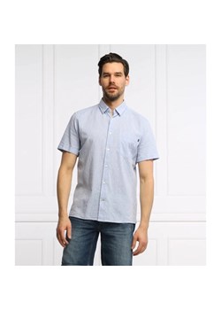 Joop! Jeans Lniana koszula | Regular Fit ze sklepu Gomez Fashion Store w kategorii Koszule męskie - zdjęcie 163963709