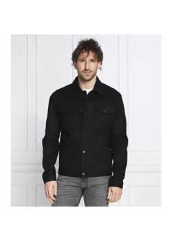 BOSS BLACK Kurtka jeansowa Livorno-Edge | Regular Fit ze sklepu Gomez Fashion Store w kategorii Kurtki męskie - zdjęcie 163963718