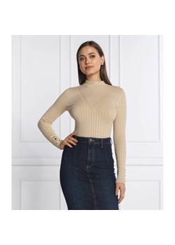 GUESS Sweter BETTIE | Slim Fit ze sklepu Gomez Fashion Store w kategorii Swetry damskie - zdjęcie 163963826