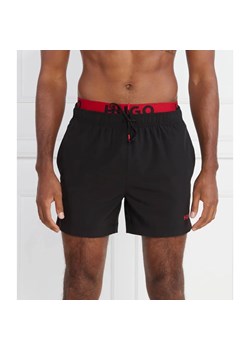 Hugo Bodywear Szorty kąpielowe FLEX | Regular Fit ze sklepu Gomez Fashion Store w kategorii Kąpielówki - zdjęcie 163963936