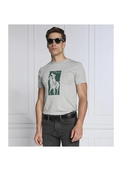 POLO RALPH LAUREN T-shirt | Regular Fit ze sklepu Gomez Fashion Store w kategorii T-shirty męskie - zdjęcie 163963985