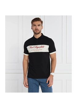 Karl Lagerfeld Polo | Regular Fit ze sklepu Gomez Fashion Store w kategorii T-shirty męskie - zdjęcie 163963986