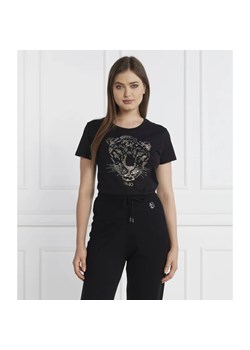 Liu Jo T-shirt | Regular Fit ze sklepu Gomez Fashion Store w kategorii Bluzki damskie - zdjęcie 163964055