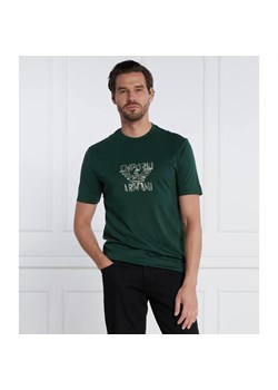 Emporio Armani T-shirt | Regular Fit ze sklepu Gomez Fashion Store w kategorii T-shirty męskie - zdjęcie 163964089