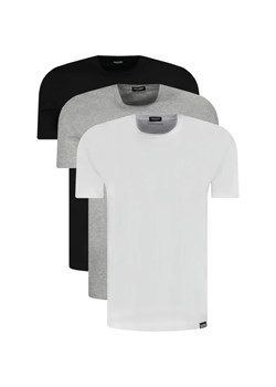 Dsquared2 T-shirt 3-pack | Regular Fit ze sklepu Gomez Fashion Store w kategorii T-shirty męskie - zdjęcie 163964166