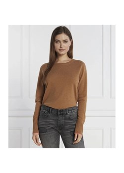 Pinko Wełniany sweter | Regular Fit | z dodatkiem kaszmiru ze sklepu Gomez Fashion Store w kategorii Swetry damskie - zdjęcie 163964195