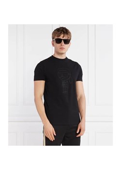Karl Lagerfeld T-shirt | Regular Fit ze sklepu Gomez Fashion Store w kategorii T-shirty męskie - zdjęcie 163964247