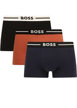BOSS BLACK Bokserki 3-pack ze sklepu Gomez Fashion Store w kategorii Majtki męskie - zdjęcie 163964267