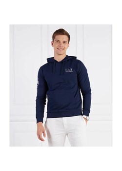 EA7 Bluza | Regular Fit ze sklepu Gomez Fashion Store w kategorii Bluzy męskie - zdjęcie 163964288