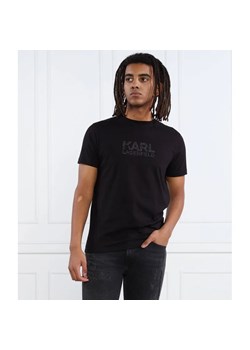 Karl Lagerfeld T-shirt | Regular Fit ze sklepu Gomez Fashion Store w kategorii T-shirty męskie - zdjęcie 163964308