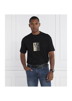 Emporio Armani T-shirt | Regular Fit ze sklepu Gomez Fashion Store w kategorii T-shirty męskie - zdjęcie 163964348