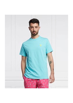 Guess Underwear T-shirt | Regular Fit ze sklepu Gomez Fashion Store w kategorii T-shirty męskie - zdjęcie 163964355
