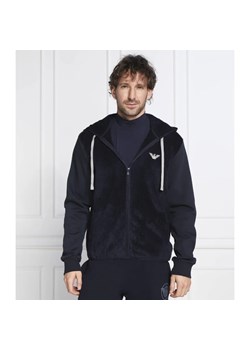 Emporio Armani Bluza | Regular Fit ze sklepu Gomez Fashion Store w kategorii Bluzy męskie - zdjęcie 163964386