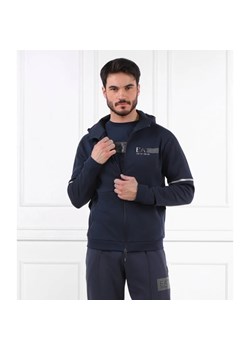 EA7 Bluza | Regular Fit ze sklepu Gomez Fashion Store w kategorii Bluzy męskie - zdjęcie 163964438